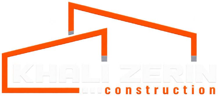 Khali Zerin construction